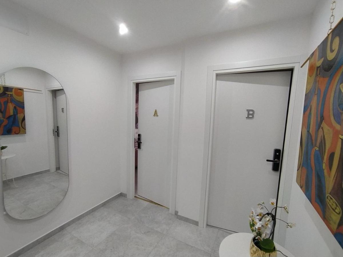B&B Potenza It Exterior foto