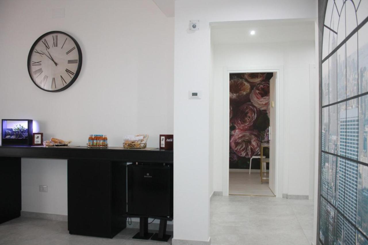 B&B Potenza It Exterior foto
